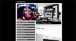 Desktop Screenshot of jaxhays.info